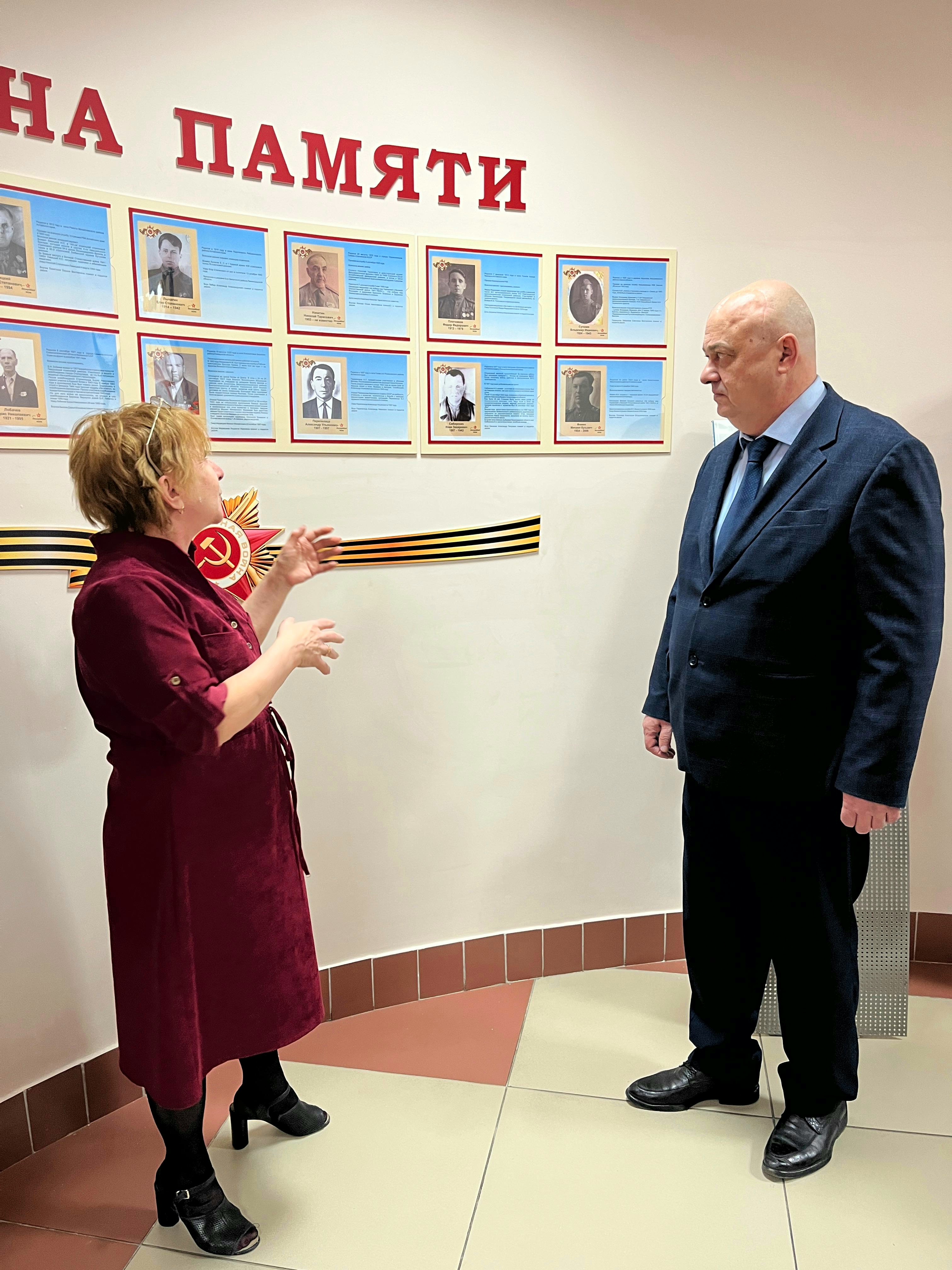 Рабочий визит начальника МТУ Ространснадзора по СФО в г. Барнауле